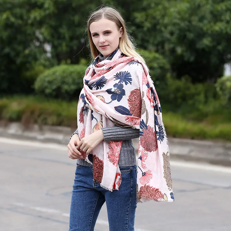 And The New 2018 Cotton Scarf Factory Direct Sale Ms Cross-border Demolition Shall Be Printed Shawl Wholesale Flowers
And The New 2018 Cotton Scarf Factory Direct Sale Ms Cross-border Demolition Shall Be Printed Shawl Wholesale Flowers
