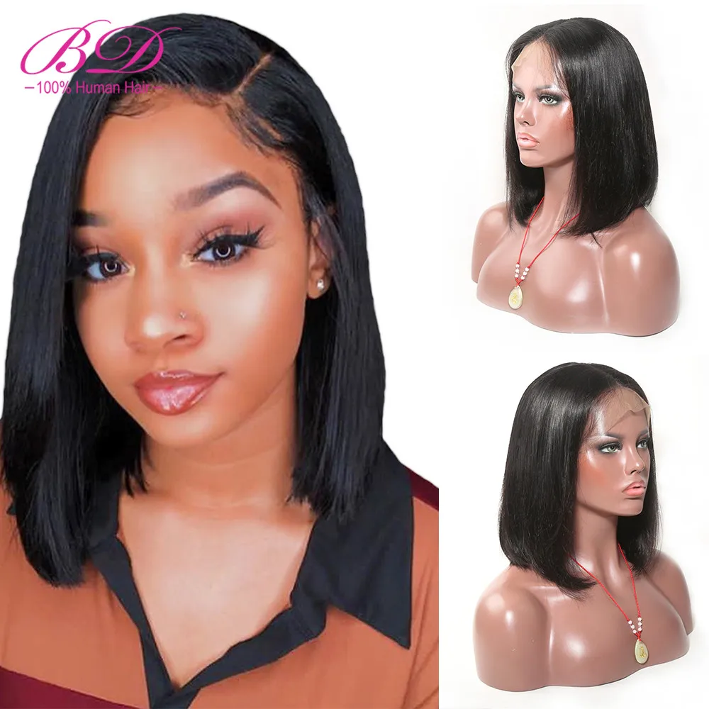 13x6 Lace Front Human Hair Wigs Short Bob Wigs Straight Grey Bob For Black Women Pre Plucked with Baby Hair Indian Remy Hair
13x6 Lace Front Human Hair Wigs Short Bob Wigs Straight Grey Bob For Black Women Pre Plucked with Baby Hair Indian Remy Hair