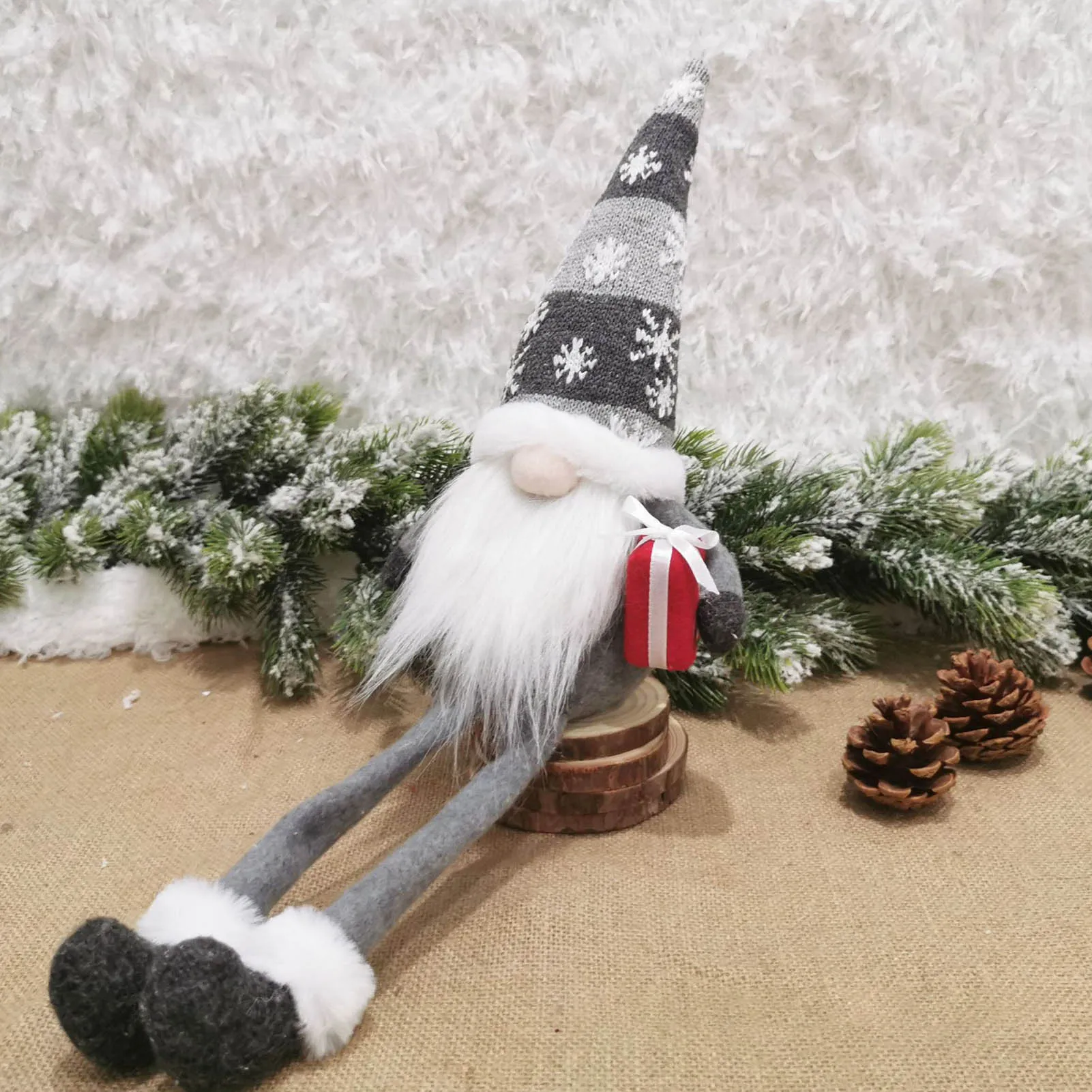 Hot Sale Easter Decoration Faceless Old Man Doll Window Decoration Faceless Dwarf Old Man Elves Plush Toy Doll
Hot Sale Easter Decoration Faceless Old Man Doll Window Decoration Faceless Dwarf Old Man Elves Plush Toy Doll