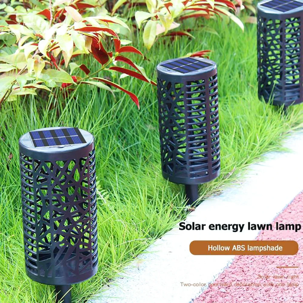Colorful Solar Garden Lawn Light IP65 Waterproof 8 Colors Dual Modes Light Solar Lantern Ground Lights for Garden Patio Fence
Colorful Solar Garden Lawn Light IP65 Waterproof 8 Colors Dual Modes Light Solar Lantern Ground Lights for Garden Patio Fence