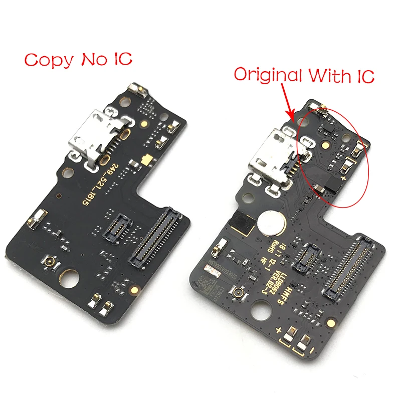 For Xiaomi Redmi S2 USB Charging Port Board Flex Cable Dock Connector Repair Parts
For Xiaomi Redmi S2 USB Charging Port Board Flex Cable Dock Connector Repair Parts