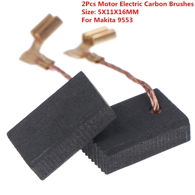 Набор угольных щеток HELTC для электроинструментов
Набор угольных щеток HELTC для электроинструментов