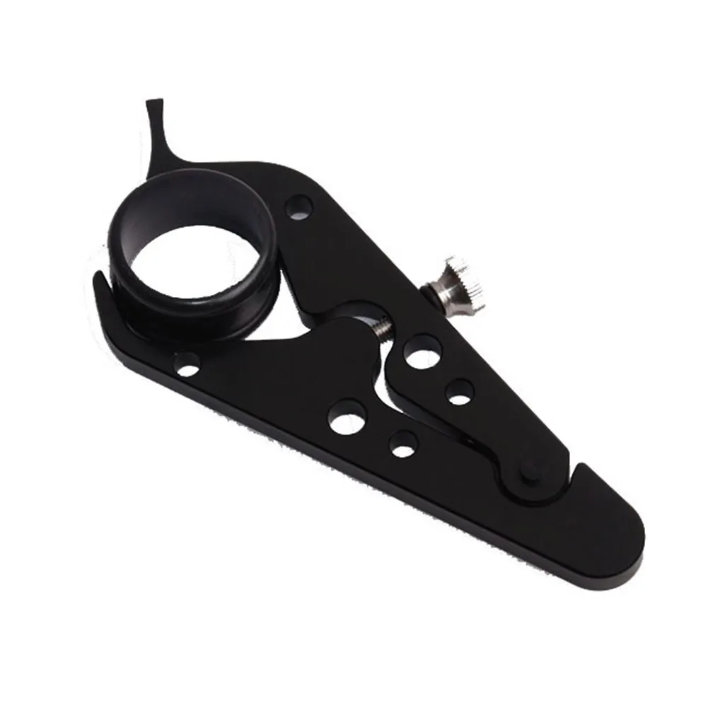 Universal Motorcycle Throttle Lock Assist Cruise Control Clamp with Ring Black Durable F-Best
Universal Motorcycle Throttle Lock Assist Cruise Control Clamp with Ring Black Durable F-Best