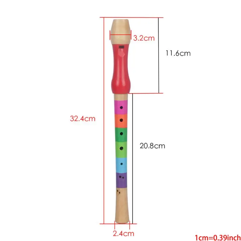 Professional Playing Musical Instrument Wooden Eight Hole Treble Flute Wooden 8-hole Child Treble Flute
Professional Playing Musical Instrument Wooden Eight Hole Treble Flute Wooden 8-hole Child Treble Flute