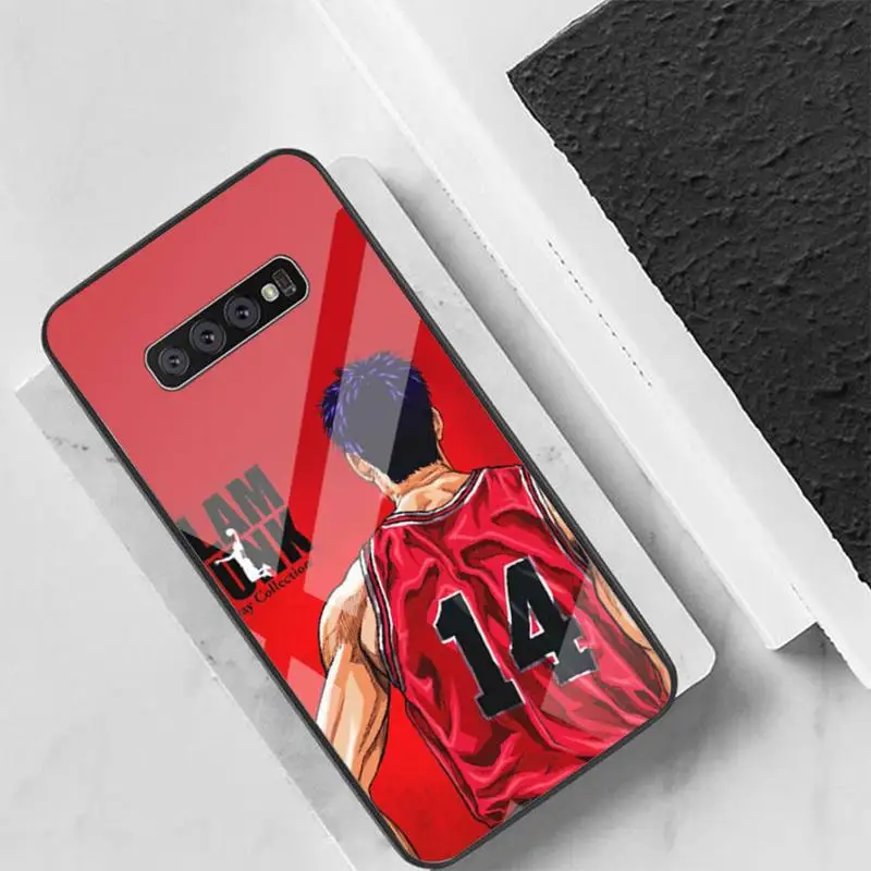 Slam dunk anime manga Phone Case Back Cover For Samsung Cases S20 Plus S10 NOTE 8 9 10 10PRO Tempered Glass Soft Silicone Edge
Slam dunk anime manga Phone Case Back Cover For Samsung Cases S20 Plus S10 NOTE 8 9 10 10PRO Tempered Glass Soft Silicone Edge