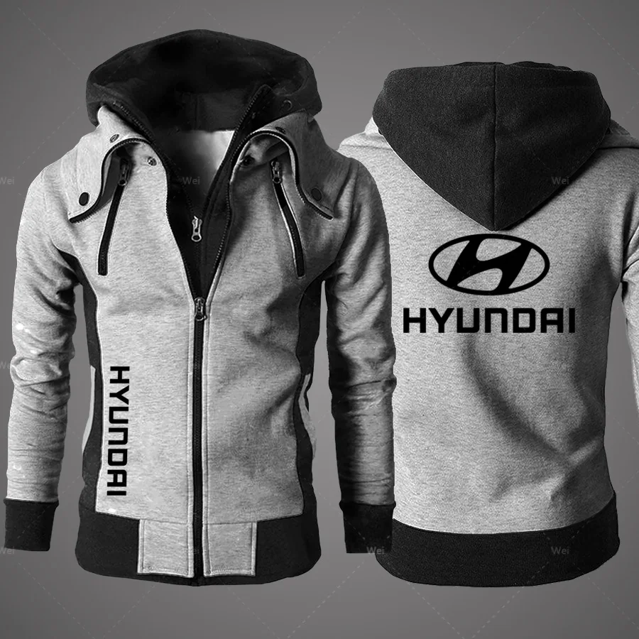 Новинка, мужская одежда Hyundai, уличные толстовки, повседневные мужские куртки, флисовые теплые толстовки, качественная спортивная одежда, ве...
Новинка, мужская одежда Hyundai, уличные толстовки, повседневные мужские куртки, флисовые теплые толстовки, качественная спортивная одежда, ве...