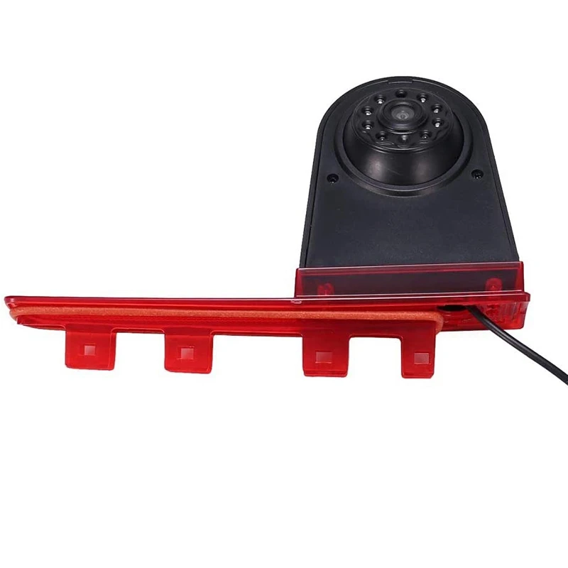 Car Waterproof High Brake Light Reversing Camera Rear View Camera for T5 T6 Caravelle Multivan Transporter Van 2010-2017
Car Waterproof High Brake Light Reversing Camera Rear View Camera for T5 T6 Caravelle Multivan Transporter Van 2010-2017