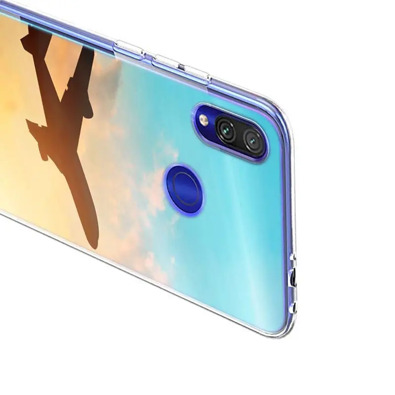 Transparent Cover Aircraft Sky For Xiaomi Redmi K40 K30i K30T K30S K30 K20 10X GO S2 Y2 Pro Ultra Phone Case
Transparent Cover Aircraft Sky For Xiaomi Redmi K40 K30i K30T K30S K30 K20 10X GO S2 Y2 Pro Ultra Phone Case