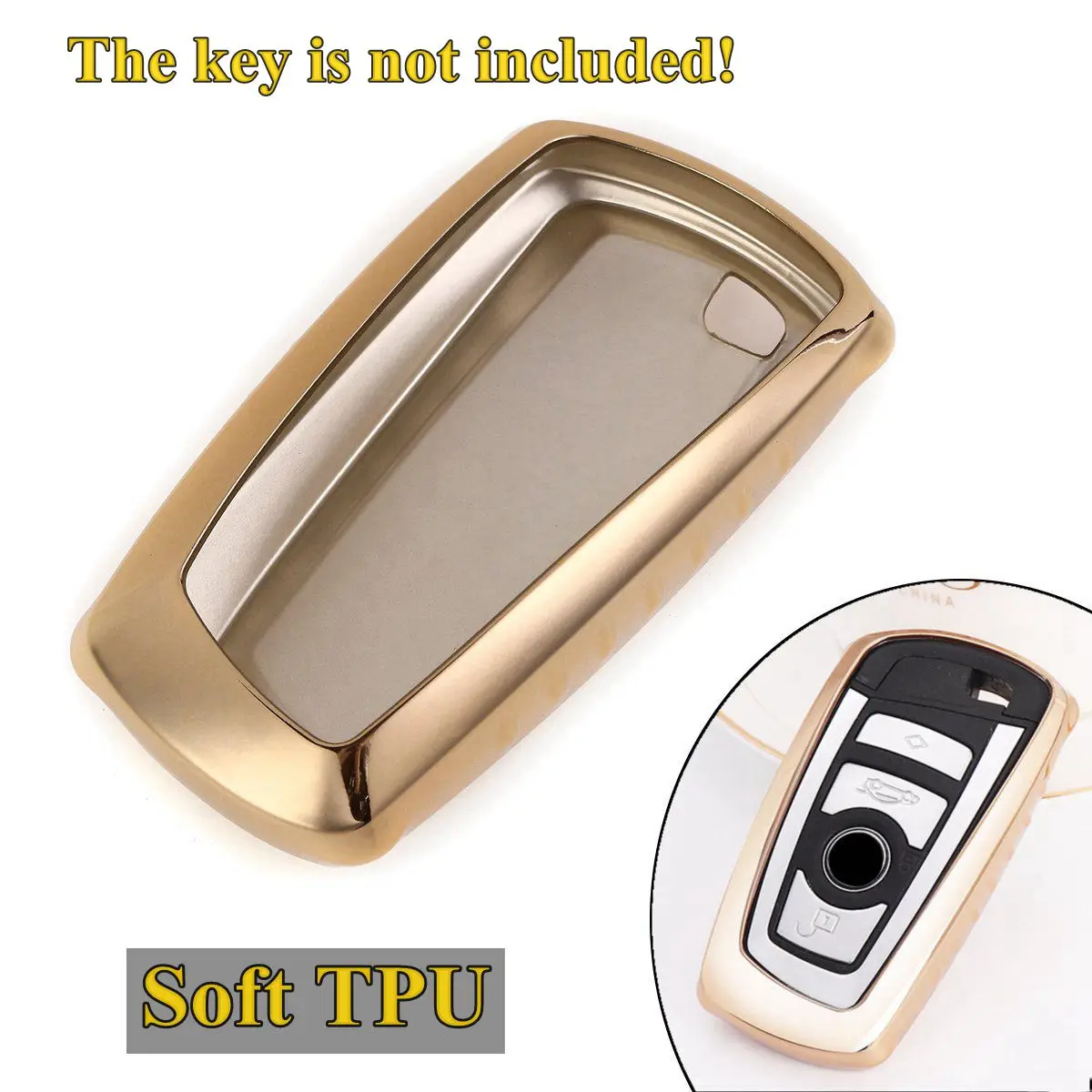 Car Styling TPU Key Cover Case Fit for BMW 1 3 5 7 Series E30 E34 E36 E39 E46 F10 F11 F31 G30 M Performance X1 F48 X3 X4 X5 | Автомобили и