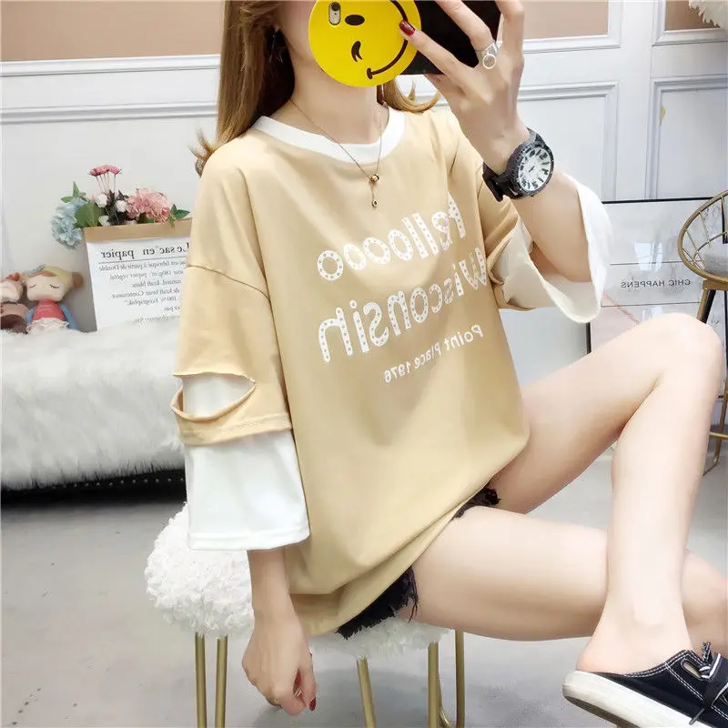 Japan Tshirt Streetwear Letter New Printed Japanese Style Summer Design Tops Fashion Ladies Tops Tshirts
Japan Tshirt Streetwear Letter New Printed Japanese Style Summer Design Tops Fashion Ladies Tops Tshirts