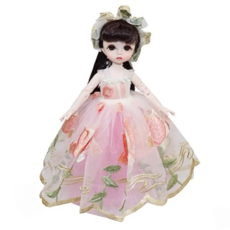 BJD baby clothes 30cm doll dress up clothes toys for children little angels for doll clothes doll accessories
BJD baby clothes 30cm doll dress up clothes toys for children little angels for doll clothes doll accessories