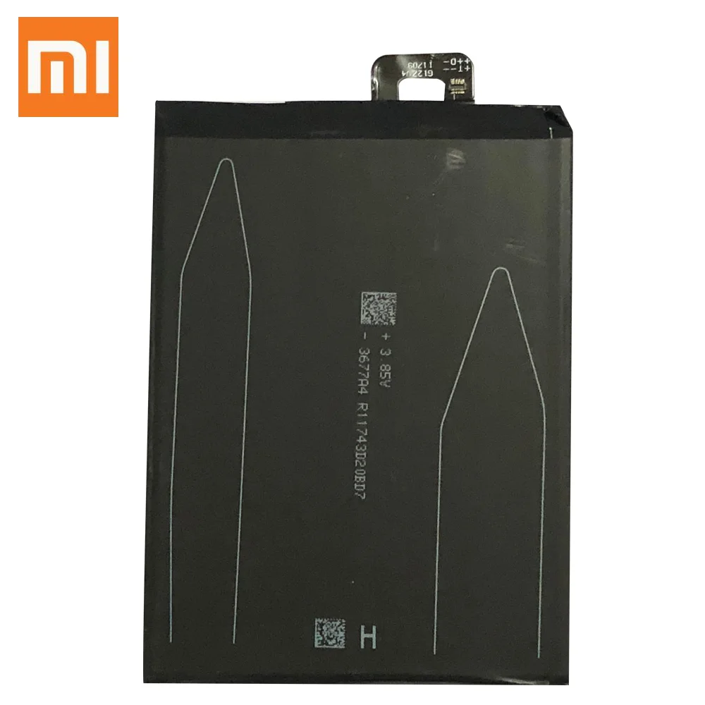 Xiao Mi Original Phone Battery BM50 for Xiaomi Mi Max 2 5200mAh Replacement Batteries Retail Package Free Tools
Xiao Mi Original Phone Battery BM50 for Xiaomi Mi Max 2 5200mAh Replacement Batteries Retail Package Free Tools