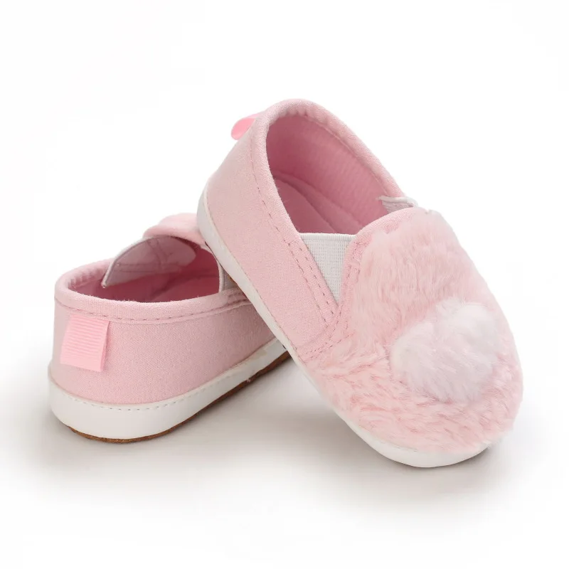 Fashion Canvas Baby Girl Shoes Newborn Breathable Anti-Slip Cotton Shoes Casual Walking Shoe Toddler Soft Soled First Walker
Fashion Canvas Baby Girl Shoes Newborn Breathable Anti-Slip Cotton Shoes Casual Walking Shoe Toddler Soft Soled First Walker