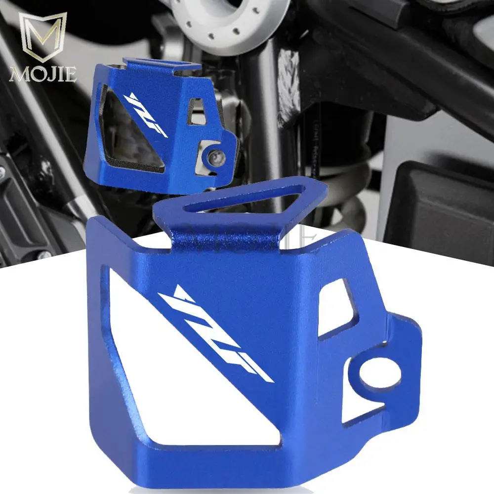 Brake Fluid Reservoir Covers For Yamaha YZF-R1/R1M/R3/R6/R15/R25 YZF R15 V3 R25 2009-2021 Motorcycle Rear Brakes Reservoir Guard
Brake Fluid Reservoir Covers For Yamaha YZF-R1/R1M/R3/R6/R15/R25 YZF R15 V3 R25 2009-2021 Motorcycle Rear Brakes Reservoir Guard