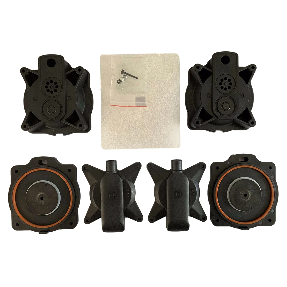 Air Pump Diaphragm Rebuild Repair Kit For Hiblow HP-100 HP-120 Septic Air Pump Set 120PA20012
Air Pump Diaphragm Rebuild Repair Kit For Hiblow HP-100 HP-120 Septic Air Pump Set 120PA20012