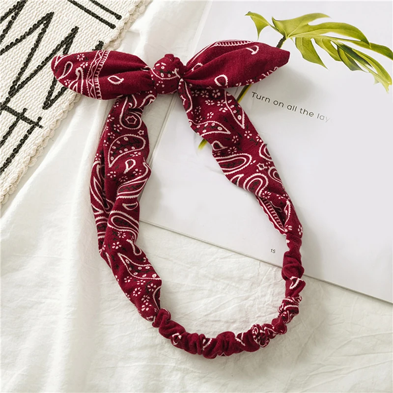 Sweet Hair Bands Floral Headbands makeup dressing Bow Headbands Retro Cross Turban Bandanas Hair Accessories Headwrap Headwear
Sweet Hair Bands Floral Headbands makeup dressing Bow Headbands Retro Cross Turban Bandanas Hair Accessories Headwrap Headwear