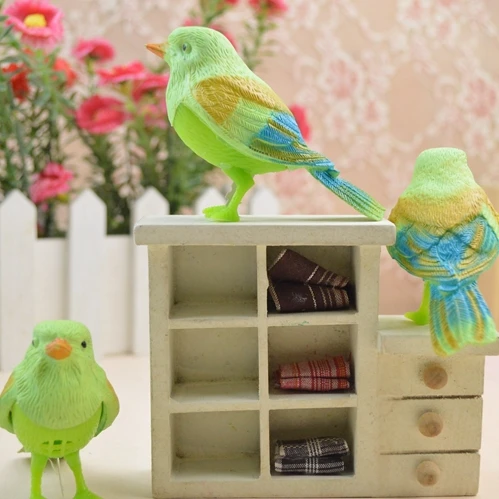 Children's Music Pocket Simulation Of Acoustic Birds Singing Voice Control Bird Children Animal Small Gifts 2021
Children's Music Pocket Simulation Of Acoustic Birds Singing Voice Control Bird Children Animal Small Gifts 2021