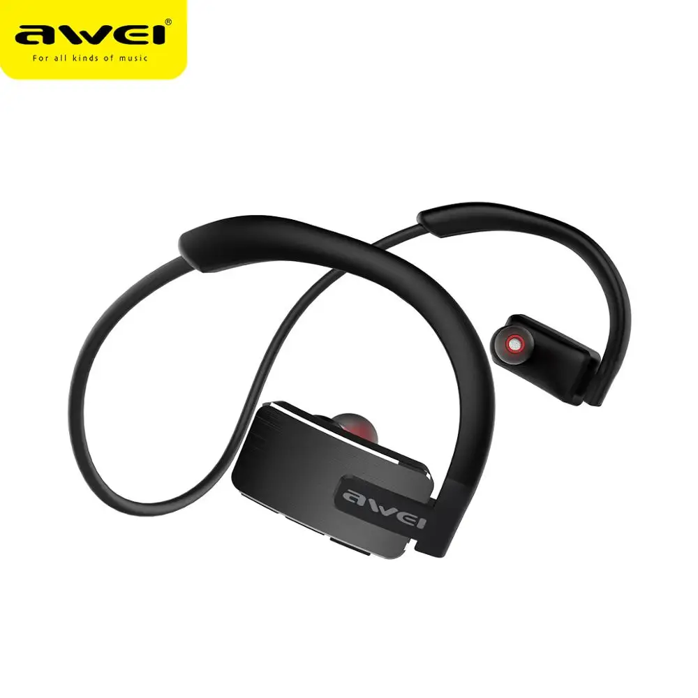 Awei A883BL Bluetooth Headphone Wireless Earphone With Micr Stereo Sport Noise Cancelling Headset Earphones Earbud NFC Function
Awei A883BL Bluetooth Headphone Wireless Earphone With Micr Stereo Sport Noise Cancelling Headset Earphones Earbud NFC Function