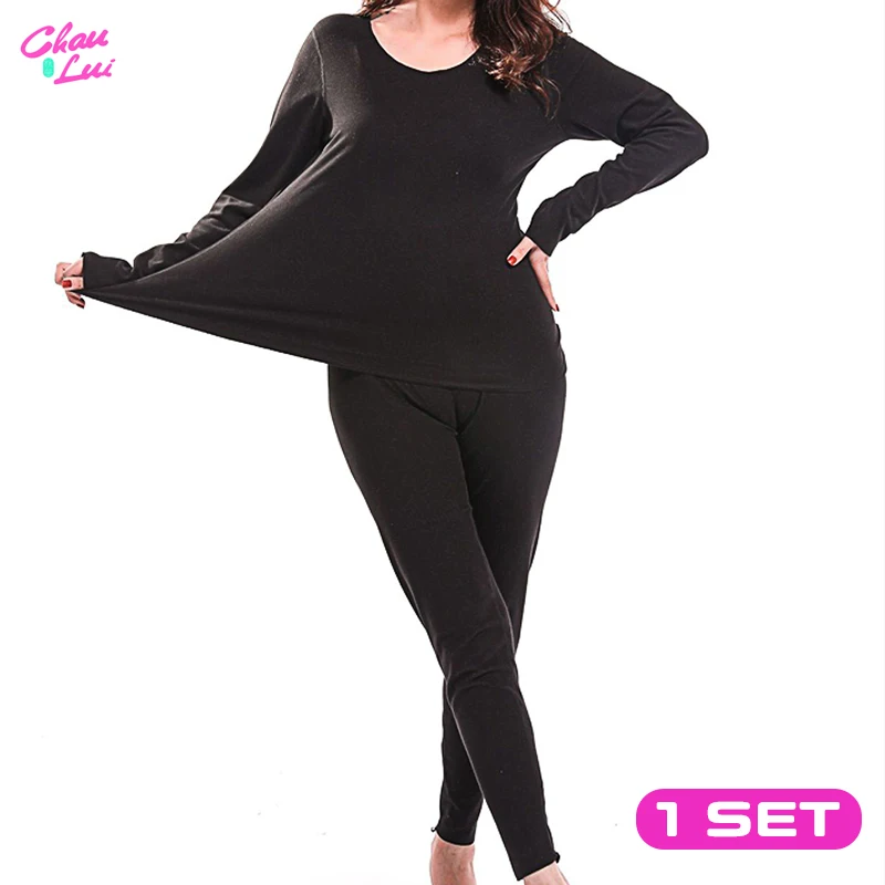 Chau Lui Long Johns For Female Warm Thermal Underwear Thermal Clothing Men Woman Winter Plus Size Thermal Suit
Chau Lui Long Johns For Female Warm Thermal Underwear Thermal Clothing Men Woman Winter Plus Size Thermal Suit