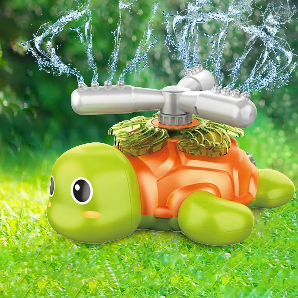 Summer Cool Fun Bath Toys Ball Water Squirting Turtle Sprinkler Sprinkler Baby Bath Shower Kids Toys Garden Lawn Water Park
Summer Cool Fun Bath Toys Ball Water Squirting Turtle Sprinkler Sprinkler Baby Bath Shower Kids Toys Garden Lawn Water Park