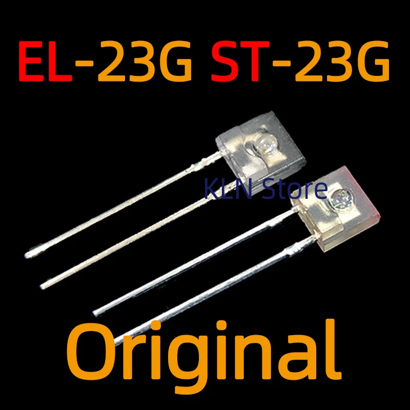 10-20 шт. Φ инфракрасный излучающий диод фототранзистор DIP-2 EL23G ST23G EL23 ST23 23G оригинал
