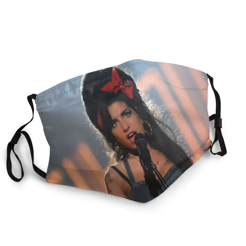 Маска Amy Winehouse многоразовая унисекс маска для любителей британской музыки маска для лица против смога пыли Защитный чехол респиратор для рт...
Маска Amy Winehouse многоразовая унисекс маска для любителей британской музыки маска для лица против смога пыли Защитный чехол респиратор для рт...