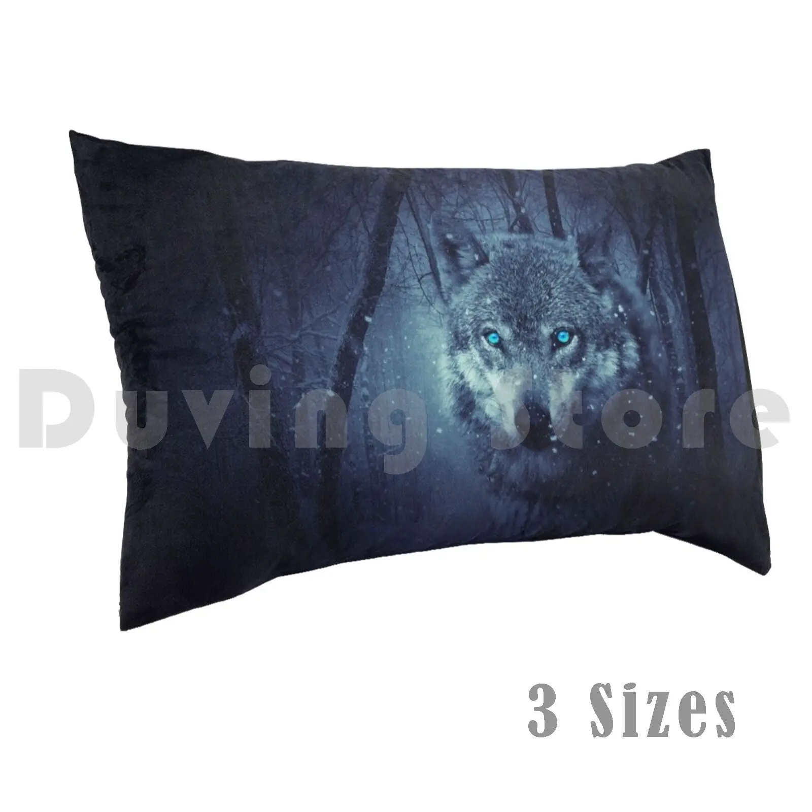 Blue Eyed Grey Wolf Pillow Case Printed 50x75 Wolf Wolfs Wolf Dog Wild Wilderness Howling Wolf White Wolf
Blue Eyed Grey Wolf Pillow Case Printed 50x75 Wolf Wolfs Wolf Dog Wild Wilderness Howling Wolf White Wolf