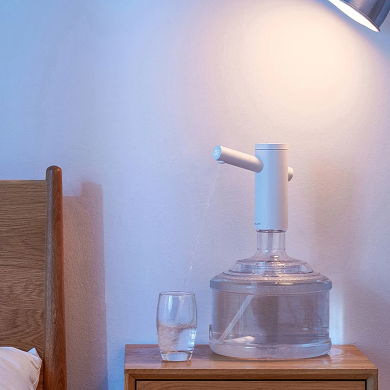 Water Dispenser automatic Touch Switch Water Pump Electric Pump USB charge Overflow protection TDS
Water Dispenser automatic Touch Switch Water Pump Electric Pump USB charge Overflow protection TDS