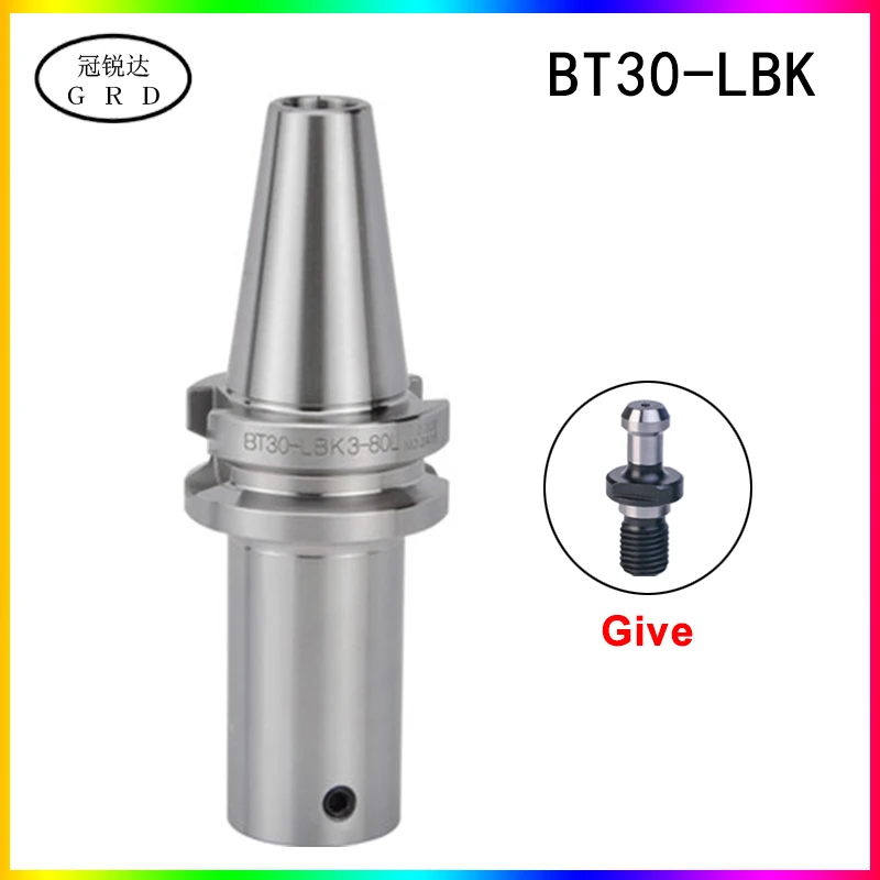 BT30 держатель инструмента LBK1 LBK2 LBK3 LBK4 LBK5 LBK6 LBK хвостовик 2 флейты расточные резак