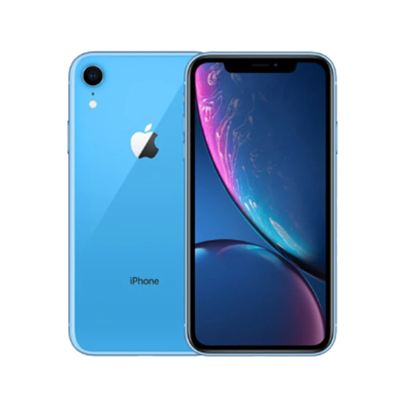 Original Used iPhone XR 6.1" RAM 3GB ROM 64/128/256GB 4G LTE Hexa Core IOS A12 Fingerprint Face ID NFC Unlocked Cell Phone
Original Used iPhone XR 6.1" RAM 3GB ROM 64/128/256GB 4G LTE Hexa Core IOS A12 Fingerprint Face ID NFC Unlocked Cell Phone