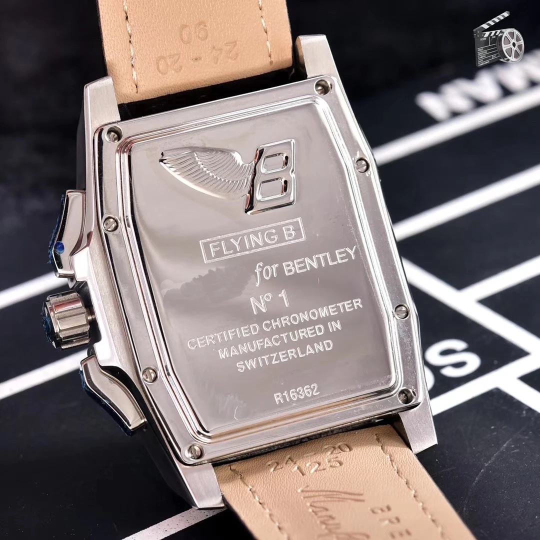 Classic Brand New Automatic Mechanical Self Wind Men Watch Stainless Steel Sapphire Crystal Black Leather Sport Watches AAA+ 
Classic Brand New Automatic Mechanical Self Wind Men Watch Stainless Steel Sapphire Crystal Black Leather Sport Watches AAA+