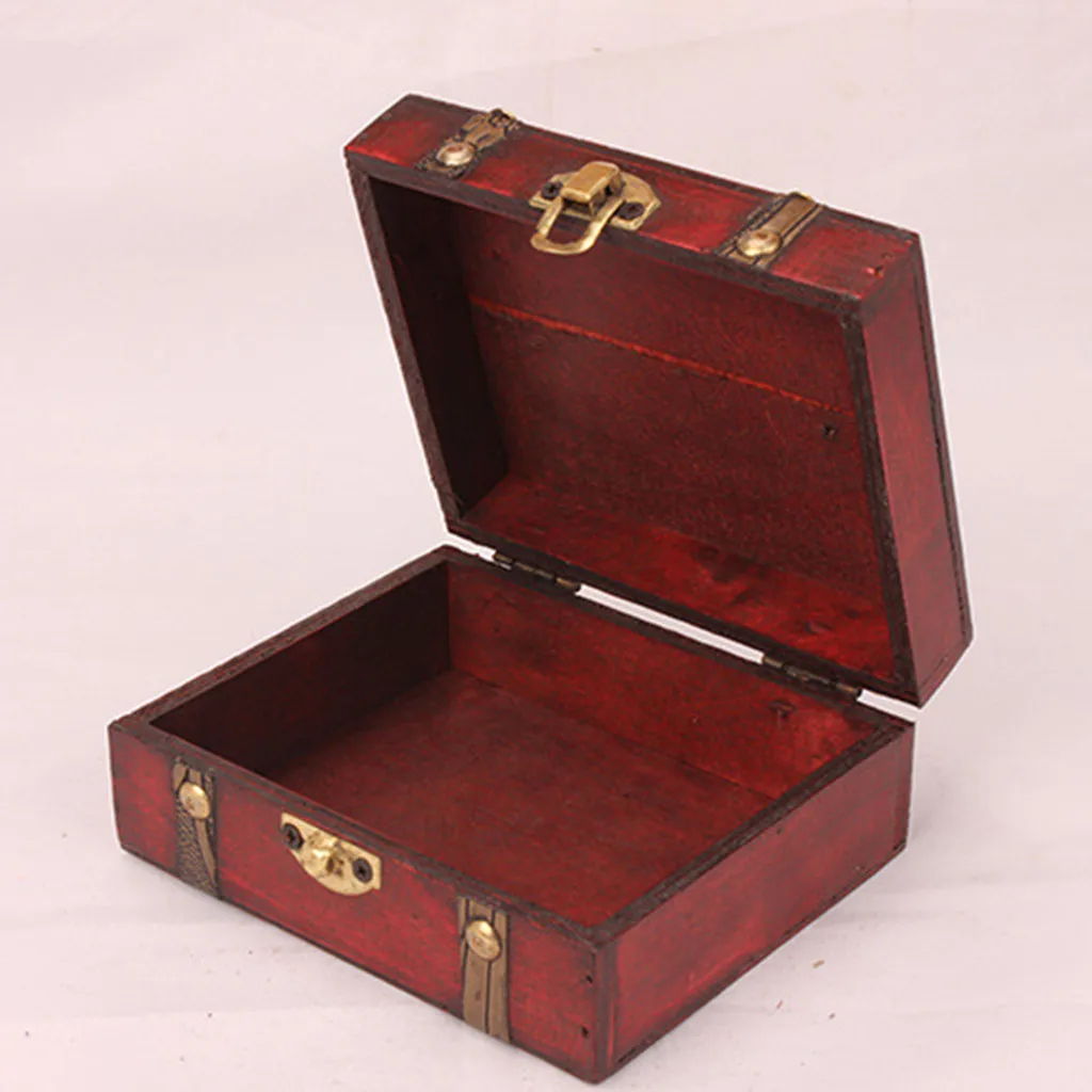 Wood Clamshell Storage Box Handmade Craft Retro Jewelry Box Jewelry Gift Decoration Storage Box Sundries Organizer Wooden Box
Wood Clamshell Storage Box Handmade Craft Retro Jewelry Box Jewelry Gift Decoration Storage Box Sundries Organizer Wooden Box