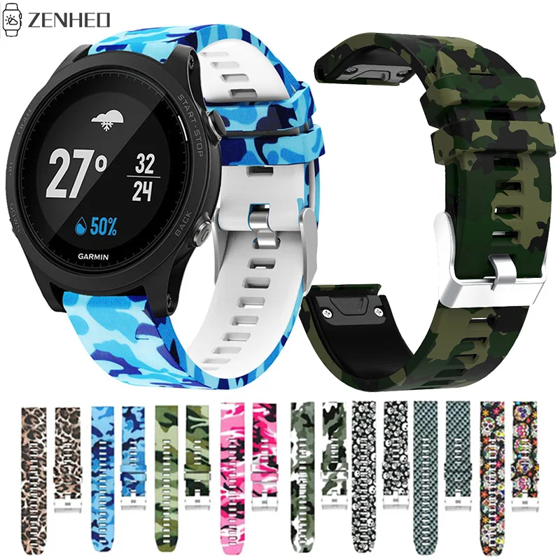 Quick Release Easy Fit Silicone Strap For Garmin Forerunner 935 945 GPS Watch Band Watchband For Garmin Fenix 5/5 Plus
Quick Release Easy Fit Silicone Strap For Garmin Forerunner 935 945 GPS Watch Band Watchband For Garmin Fenix 5/5 Plus