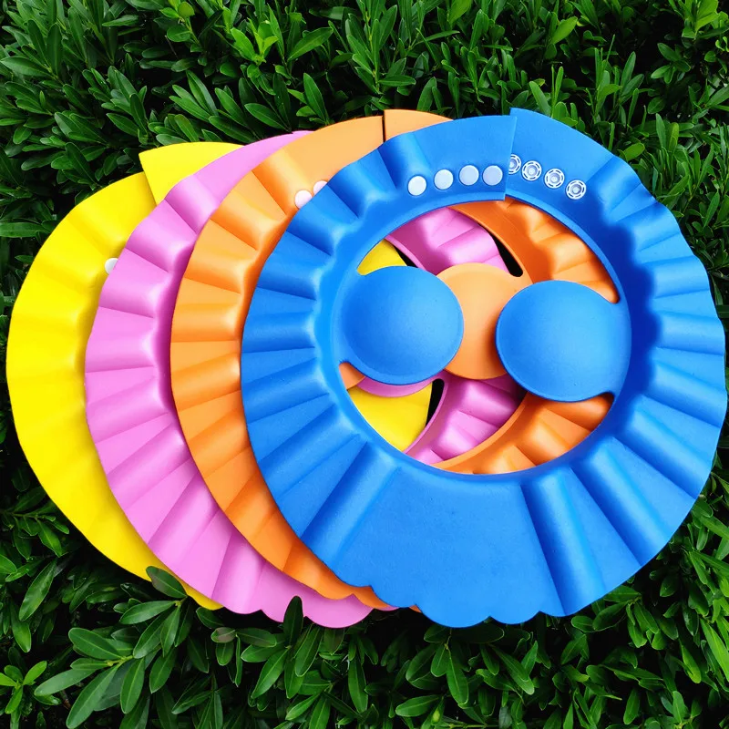 2Pcs EVA Children Shower Cap Adjustable Shampoo Hat Baby Wash Hair Soft Ear Protection Waterproof Cap Boys Girls Bath Visor Hat
2Pcs EVA Children Shower Cap Adjustable Shampoo Hat Baby Wash Hair Soft Ear Protection Waterproof Cap Boys Girls Bath Visor Hat