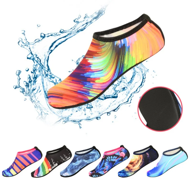 Swimming Shoes Men Women Beach Aqua Shoes Women Quick Dry Barefoot Upstream Surfing Slippers Hiking Water Shoes Hot Sell
Swimming Shoes Men Women Beach Aqua Shoes Women Quick Dry Barefoot Upstream Surfing Slippers Hiking Water Shoes Hot Sell