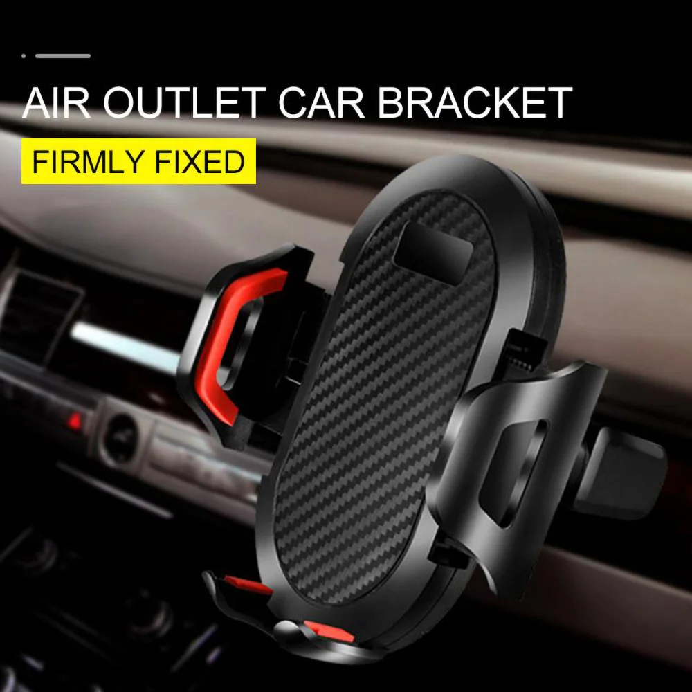 Car Phone Holder 360 Degree Car Clip-on Air Vents Mobile Phone Holder Air Vent Clip Mount Smartphone Bracket Cell Phone Stand
Car Phone Holder 360 Degree Car Clip-on Air Vents Mobile Phone Holder Air Vent Clip Mount Smartphone Bracket Cell Phone Stand