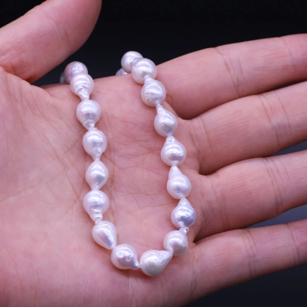 Baroque Pearl Loose Beads Natural Freshwater Small Tail Pearl Strand Bead For DIY Necklace Bracelet Charms Jewelry Loose Beads
Baroque Pearl Loose Beads Natural Freshwater Small Tail Pearl Strand Bead For DIY Necklace Bracelet Charms Jewelry Loose Beads