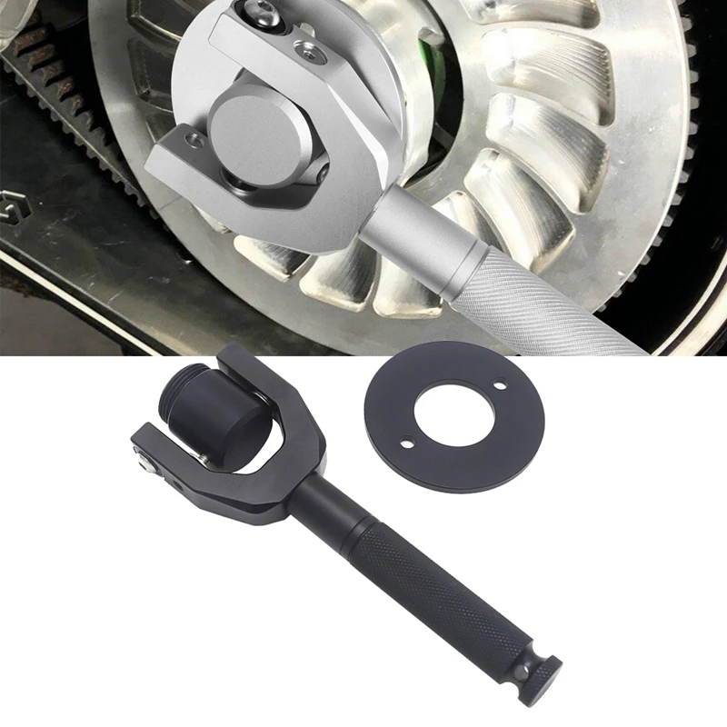 72inch Clutch Removal Kit Belt Changing Tool for Can Am X3 Max R 4X4 XDS XRC XMR Turbo DPS 2017-2021
72inch Clutch Removal Kit Belt Changing Tool for Can Am X3 Max R 4X4 XDS XRC XMR Turbo DPS 2017-2021