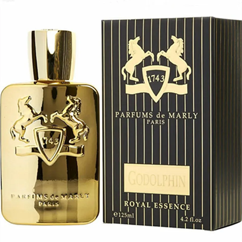 New Sale PARFUMS De MARLY PARIS Lasting Original Natural Classical Cologne Parfums Homme Charm Female Fragrance Spray
New Sale PARFUMS De MARLY PARIS Lasting Original Natural Classical Cologne Parfums Homme Charm Female Fragrance Spray