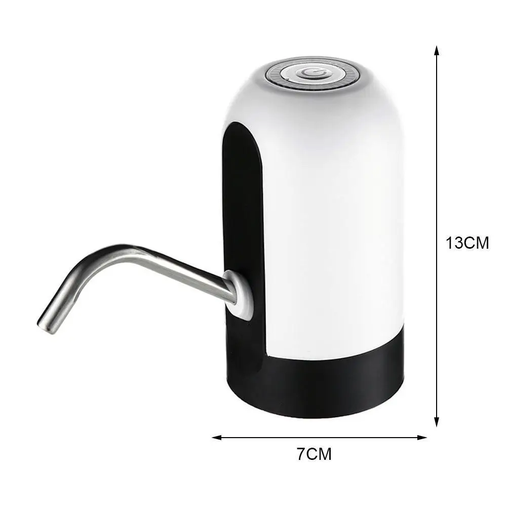 Water Dispenser Pump Water Bottle Pump USB Charging Auto Pump Automatic Electric Dispenser Bottle Drinking Water Switch I4Z5
Water Dispenser Pump Water Bottle Pump USB Charging Auto Pump Automatic Electric Dispenser Bottle Drinking Water Switch I4Z5