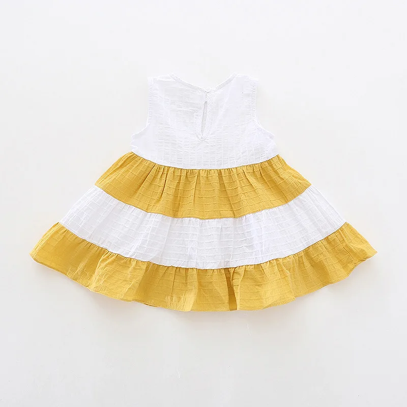 2021 children's clothing summer Korean rainbow girl's dress sleeveless children's skirt cake vest skirt
2021 children's clothing summer Korean rainbow girl's dress sleeveless children's skirt cake vest skirt