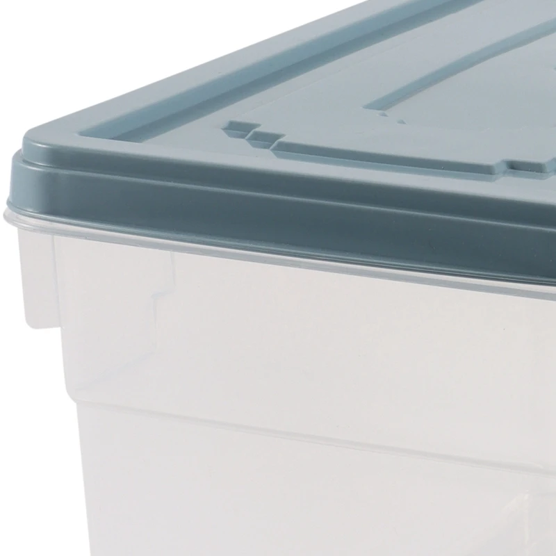 Household Kitchen Storage Box Fruit Vegetable Egg Refrigerator Storage Box Transparent Sealed Fresh Keeping Box
Household Kitchen Storage Box Fruit Vegetable Egg Refrigerator Storage Box Transparent Sealed Fresh Keeping Box