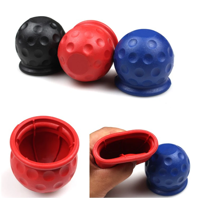 4 Colors Universal 50MM Tow Bar Ball Cover Cap Trailer Ball Cover Tow Bar Cap Hitch Trailer Towball Protect Car Accessories
4 Colors Universal 50MM Tow Bar Ball Cover Cap Trailer Ball Cover Tow Bar Cap Hitch Trailer Towball Protect Car Accessories