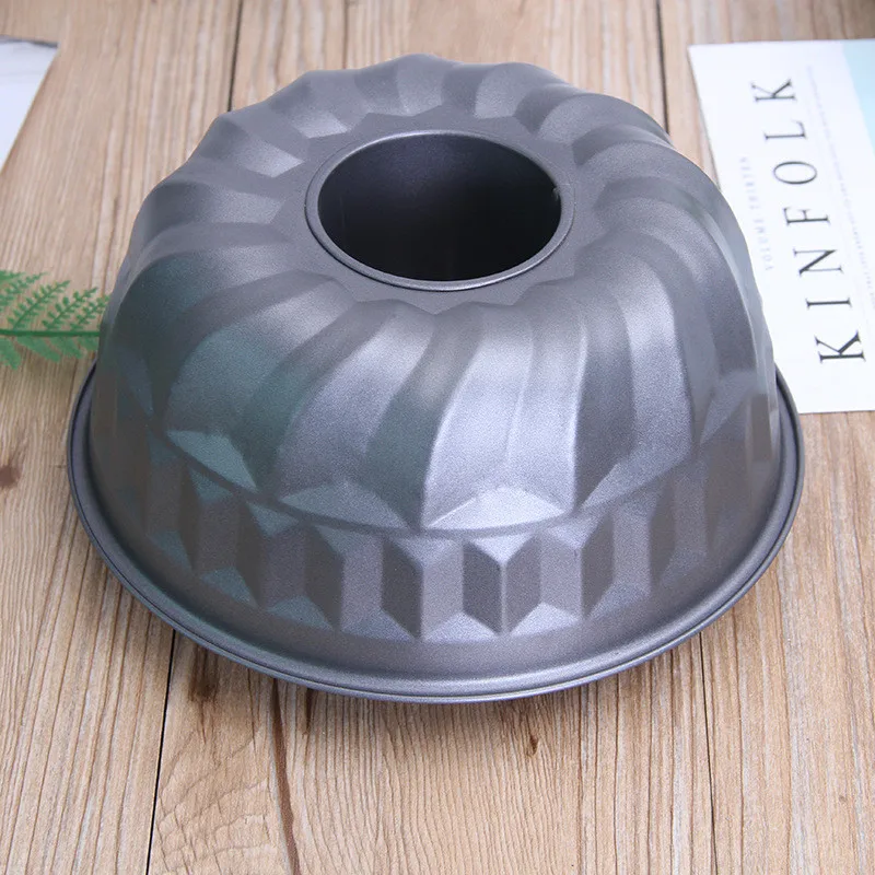 Bakeware Carbon Steel Nonstick Cake Pan Loaf Muffin Pan Pumpkin Chiffon Cake Mold Big Donuts Mould
Bakeware Carbon Steel Nonstick Cake Pan Loaf Muffin Pan Pumpkin Chiffon Cake Mold Big Donuts Mould