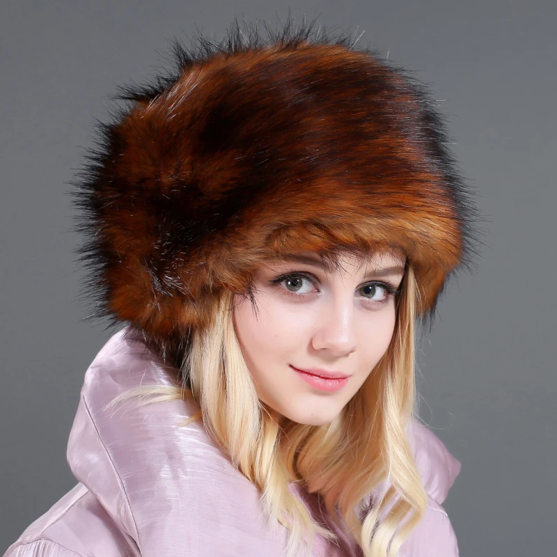 MZ2728 2021 New Fashion Winter Hat Women Faux Fur Bomber Hat Thick Warm Round Top Russian Cap Lady Snow Ski Russian Ushanka Hat
MZ2728 2021 New Fashion Winter Hat Women Faux Fur Bomber Hat Thick Warm Round Top Russian Cap Lady Snow Ski Russian Ushanka Hat