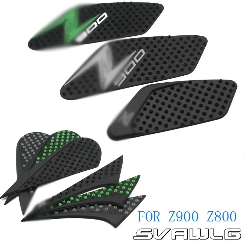 Защитная Наклейка на бак мотоцикла для Kawasaki Z900 2017 Z800 2012-2015 | Автомобили и