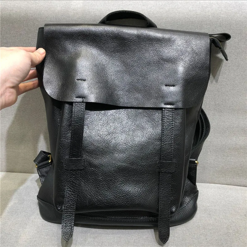 High Quality Women Backpack Female Genuine Leather Schoolbag For Girl Classic Luxury Big Capacity Travel Knapsack Retro Rucksack
High Quality Women Backpack Female Genuine Leather Schoolbag For Girl Classic Luxury Big Capacity Travel Knapsack Retro Rucksack