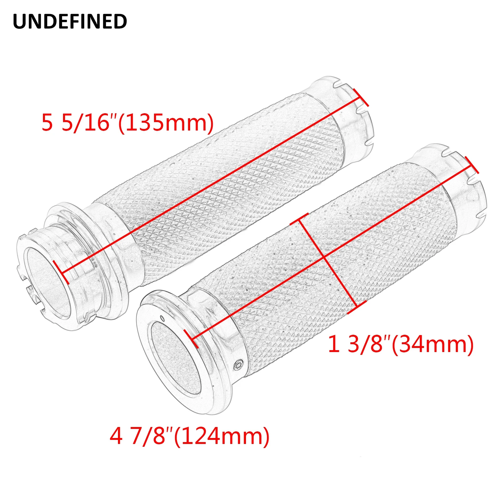 1"25mm Hand Grips Aluminum Rubber Handlebar Grip For Harley Sportster 1200 883 XL XR Dyna Softail Touring Road King 1996-2007 
1"25mm Hand Grips Aluminum Rubber Handlebar Grip For Harley Sportster 1200 883 XL XR Dyna Softail Touring Road King 1996-2007
