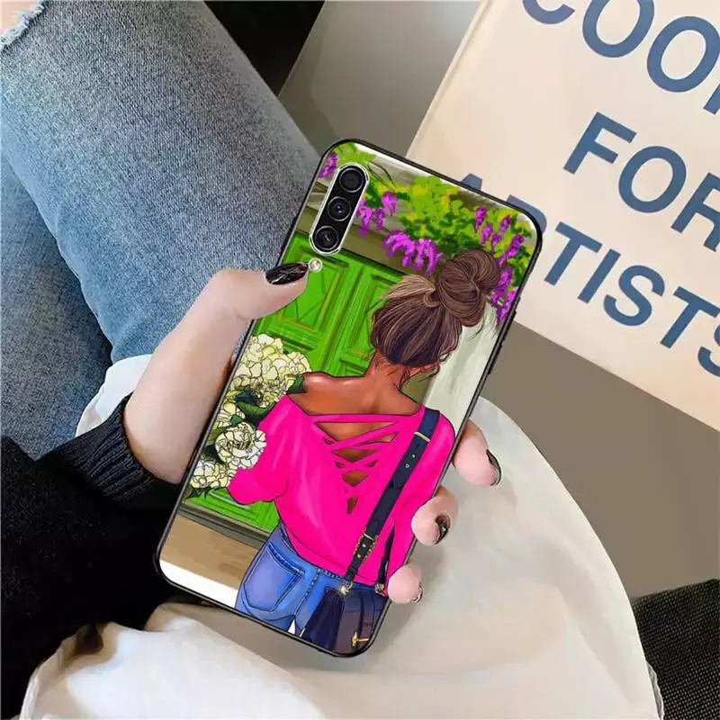 Fashion girl coffee High heels Phone Case For Samsung galaxy S 9 10 20 A 10 21 30 31 40 50 51 71 s note 20 j 4 2018 plus
Fashion girl coffee High heels Phone Case For Samsung galaxy S 9 10 20 A 10 21 30 31 40 50 51 71 s note 20 j 4 2018 plus