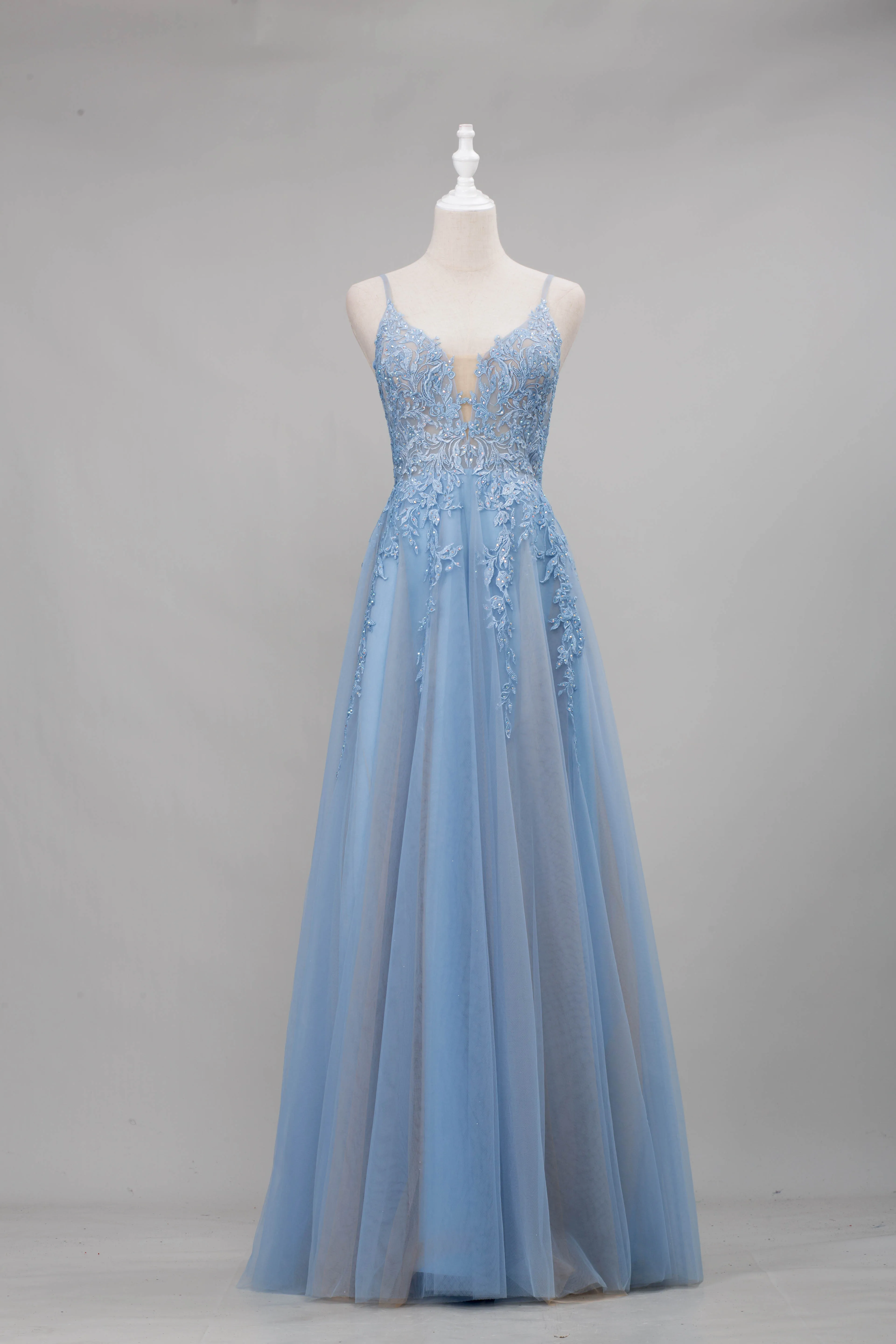 Cashmere blue lace Chiffon Evening Dress 2021 V-neck Beadings elegant Trailing luckgirls Customizable prom Dress mocini tailor
Cashmere blue lace Chiffon Evening Dress 2021 V-neck Beadings elegant Trailing luckgirls Customizable prom Dress mocini tailor
